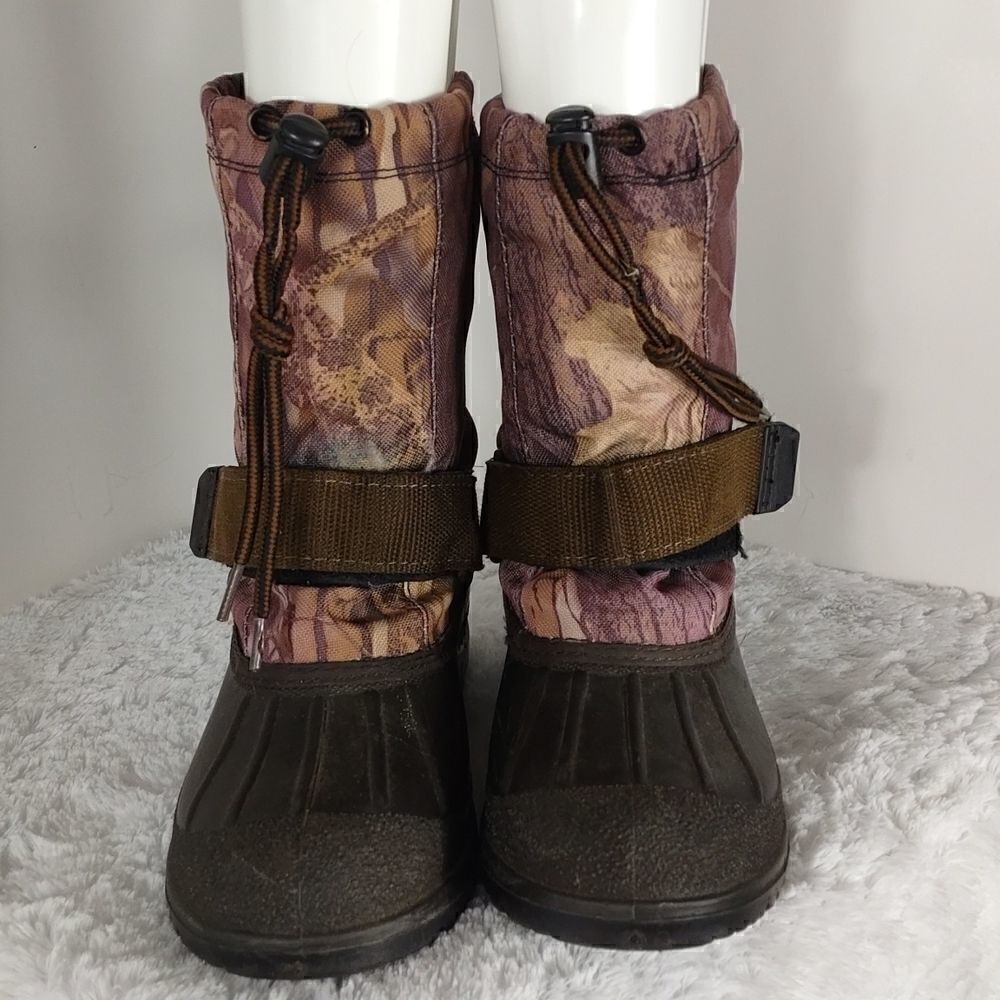 Crater Ridge Boots   - Picture 2 of 7